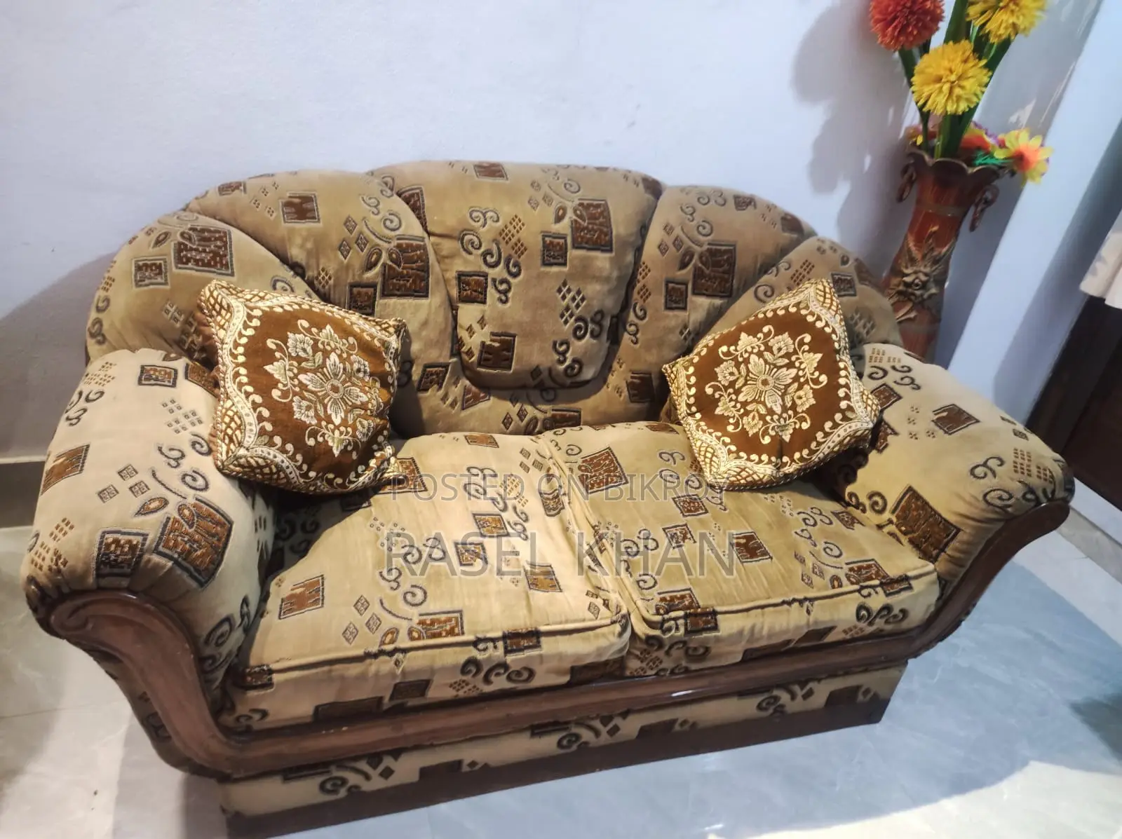 To Be Sold