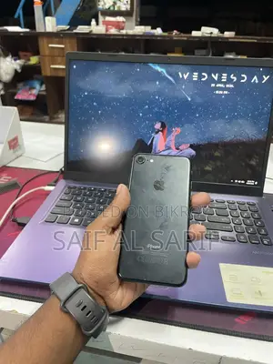 Apple iPhone 7 128 GB Black