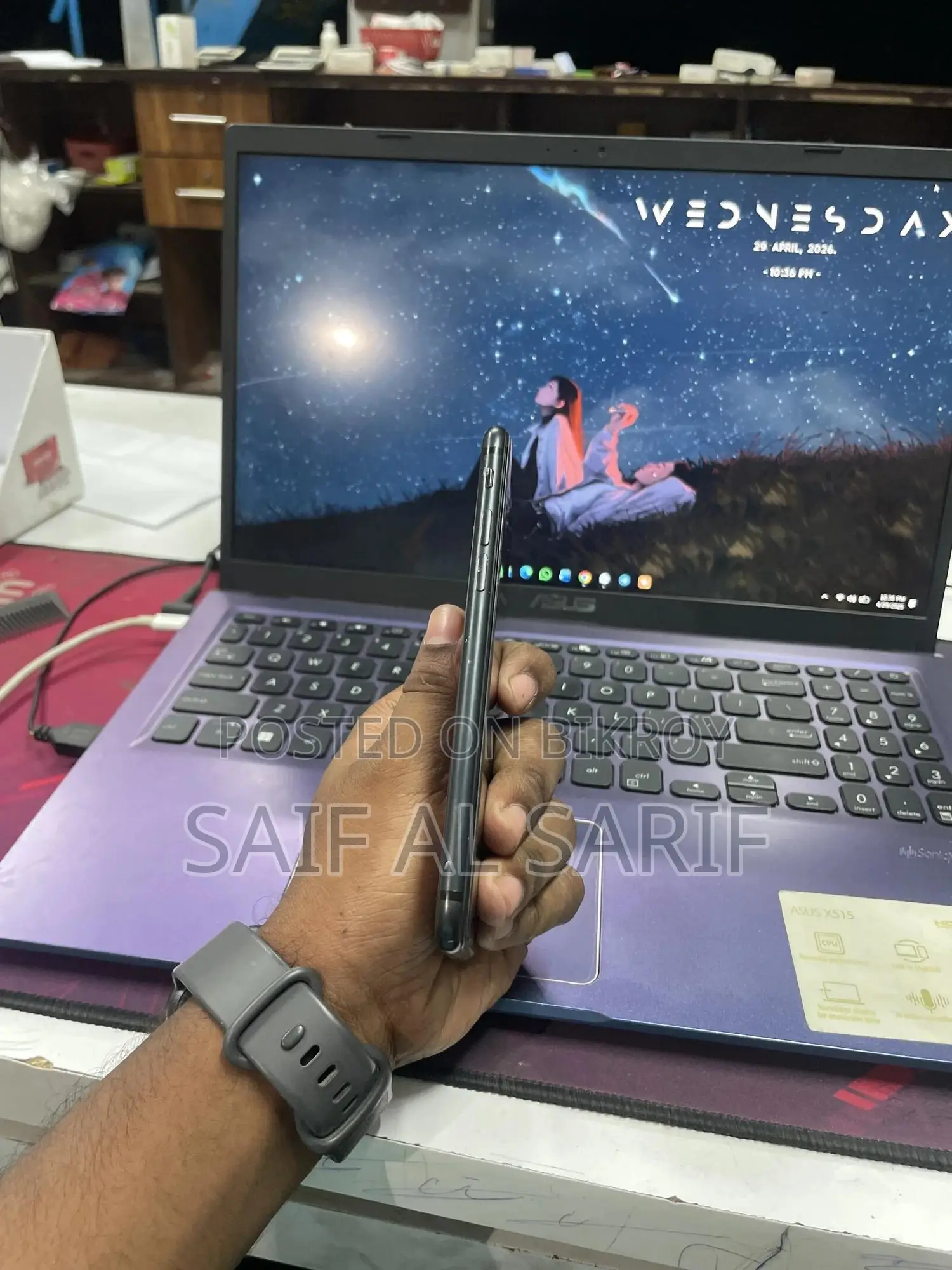 Apple iPhone 7 128 GB Black