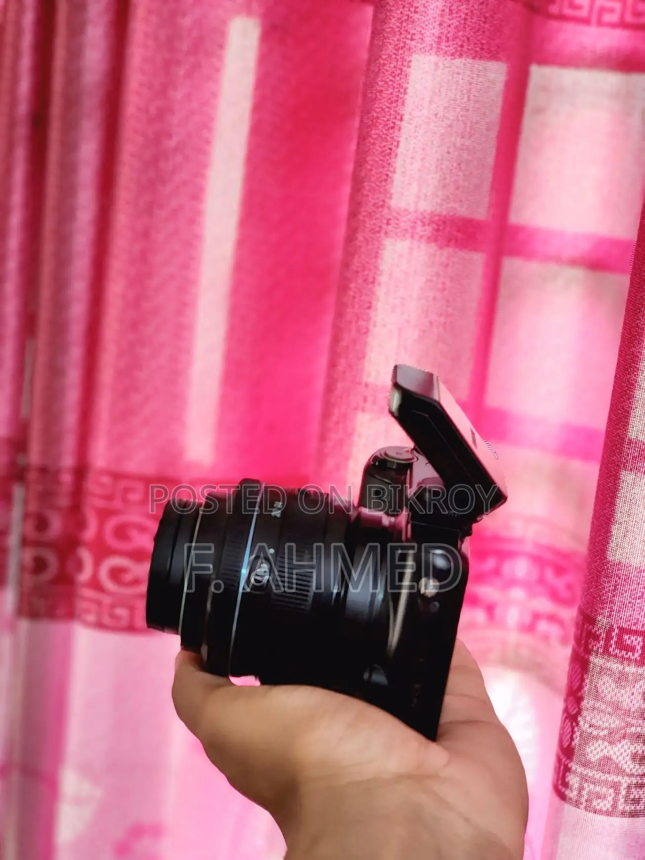 Samsung nx2000 mirrorless camera