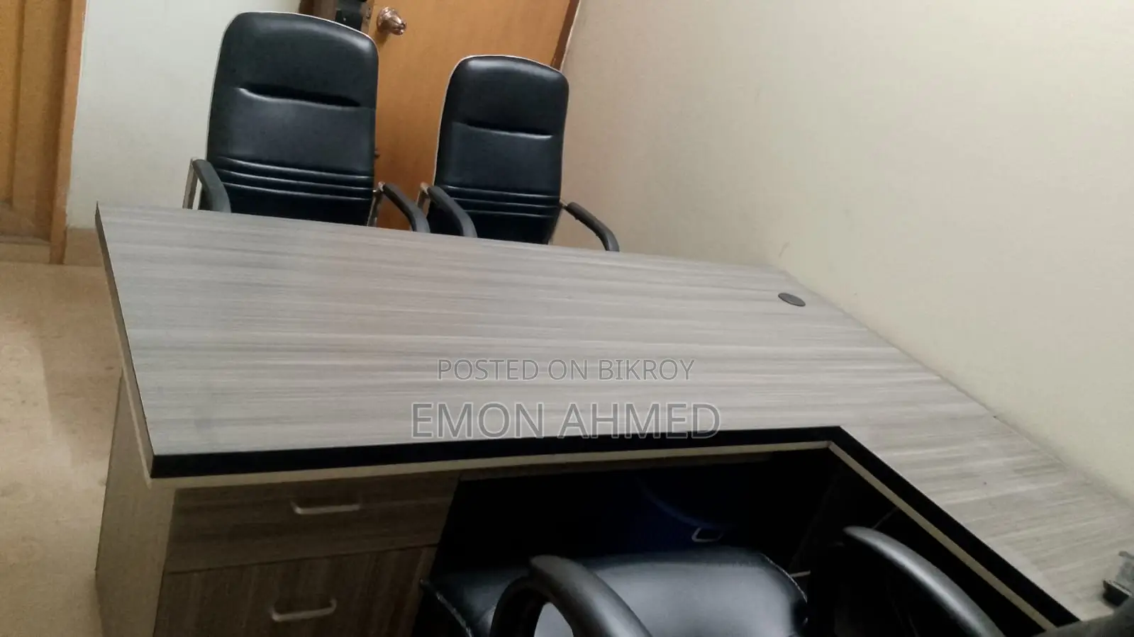 Office Chairs and Tables
