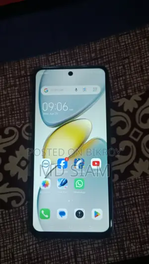 Tecno Spark Go 1 (Used)