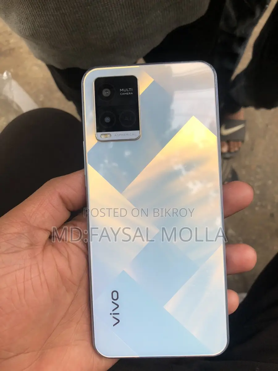 Vivo Y21 (Used)