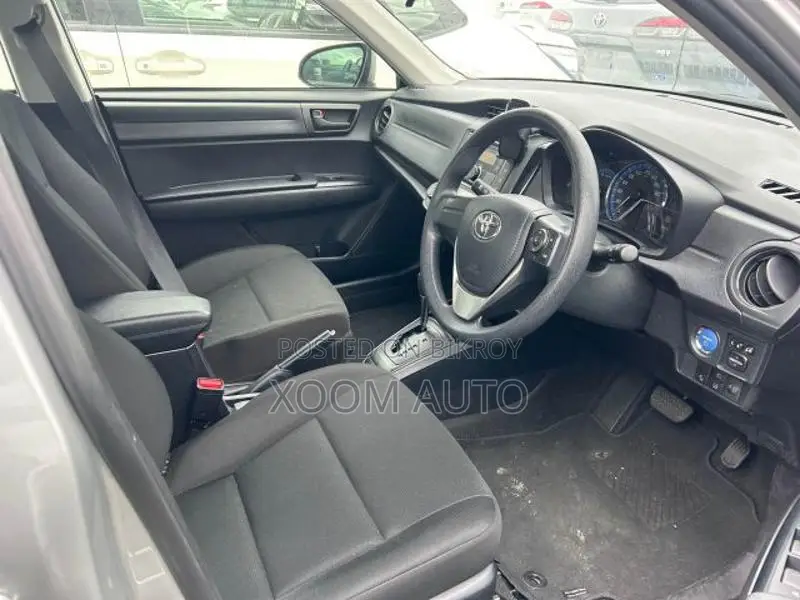 Toyota Axio EX PKG SILVER COLOR 2020