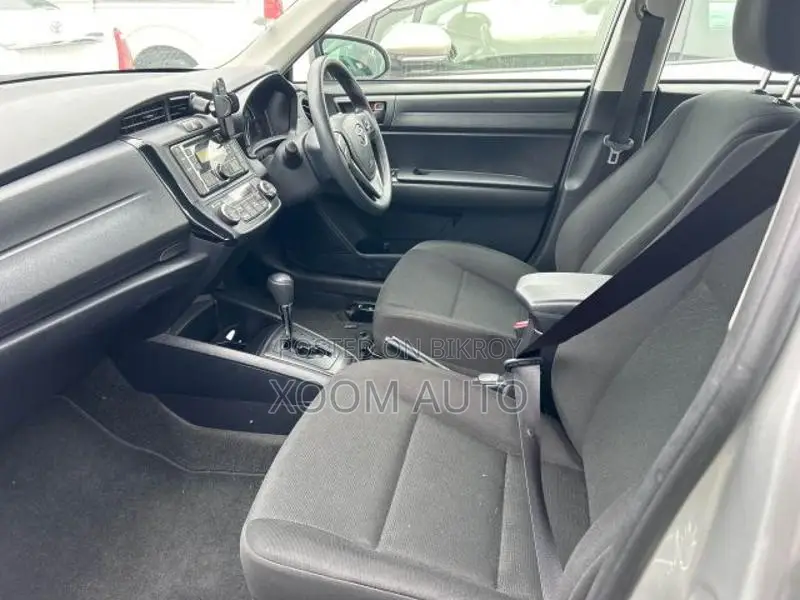 Toyota Axio EX PKG SILVER COLOR 2020