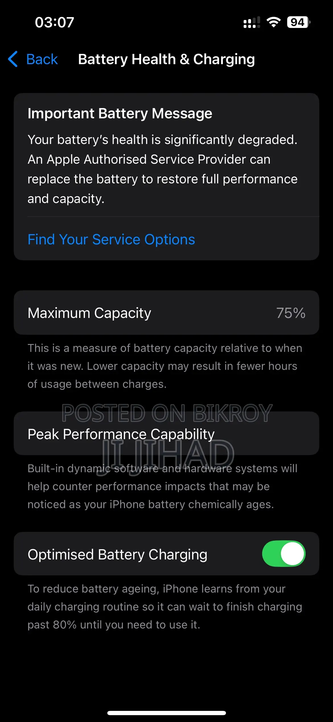 Apple iPhone 13 Pro 256 GB Blue