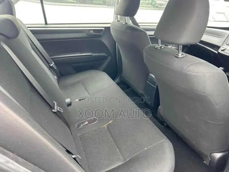 Toyota Axio EX PKG SILVER COLOR 2020