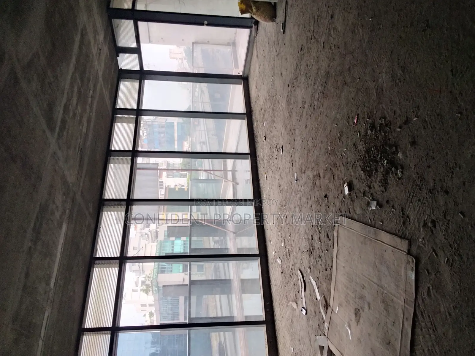 Exclusive Commercial Space For Rent In Uttara