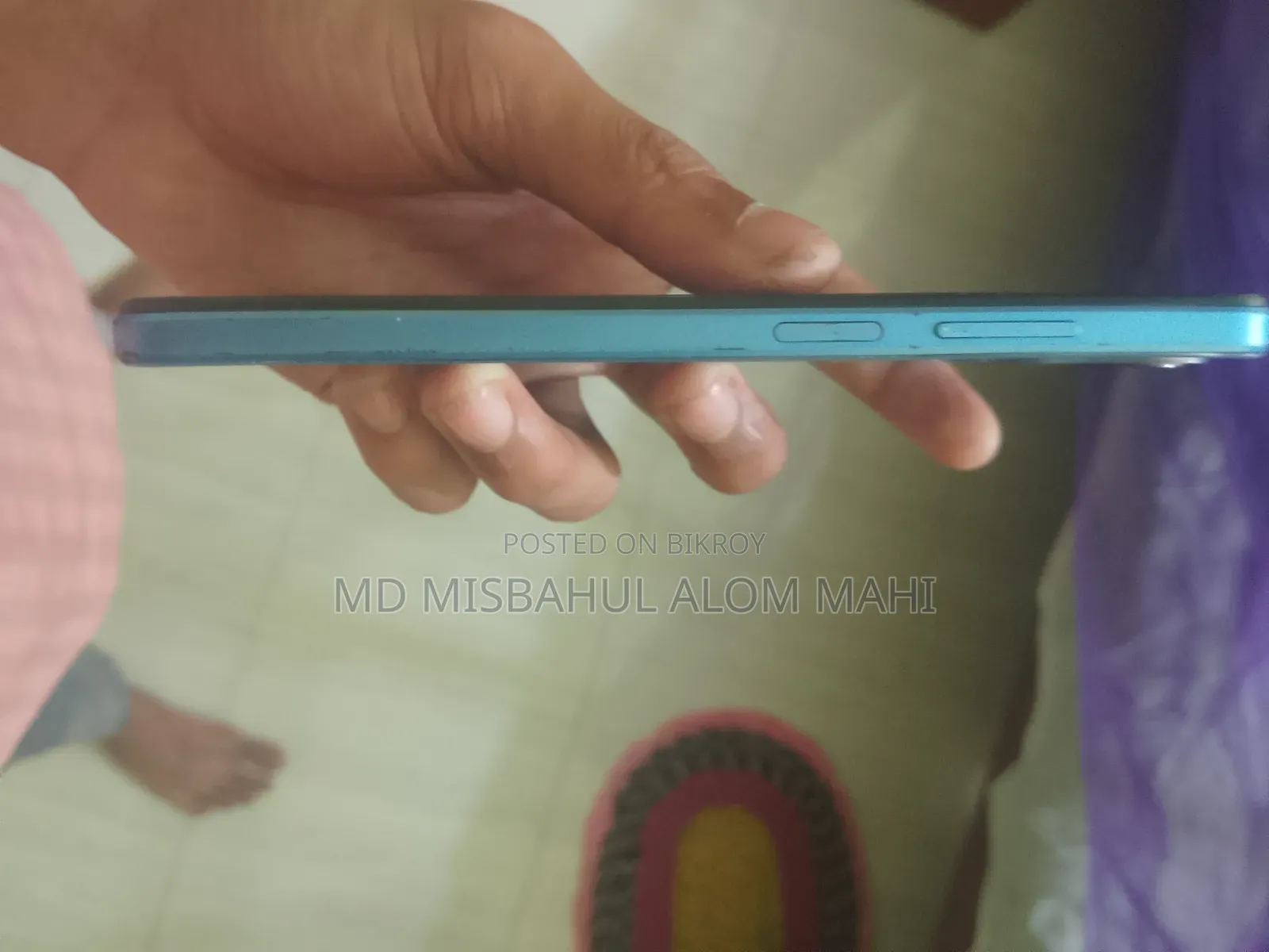 Samsung A10 32 GB Blue