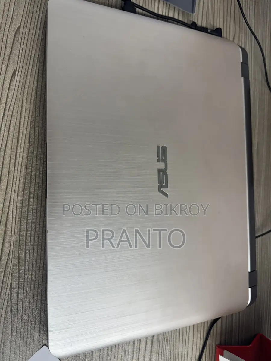 Asus Core-i5 8th gen, 500GB SSD, 8GB DDR4