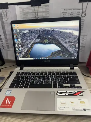 Asus Core-i5 8th gen, 500GB SSD, 8GB DDR4