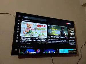 43" Siko Smart TV, read the ad before knocking