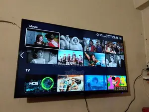 43" Siko Smart TV, read the ad before knocking