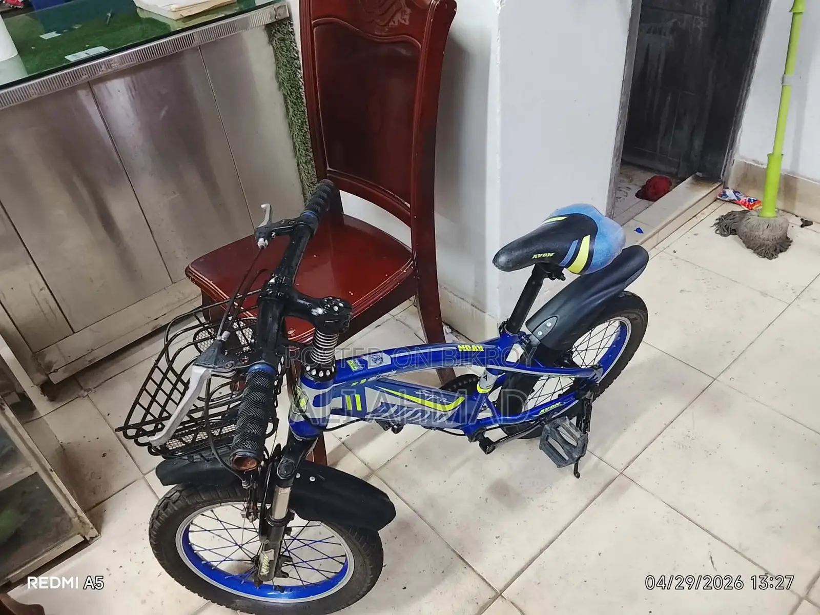 Bicycle