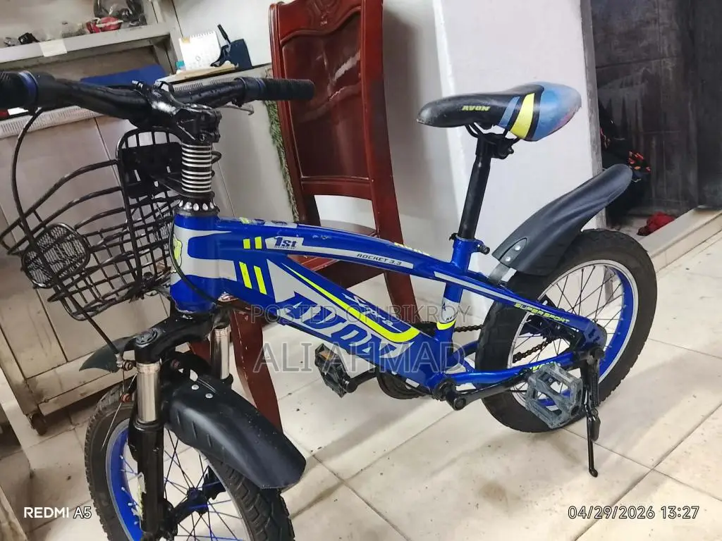 Bicycle