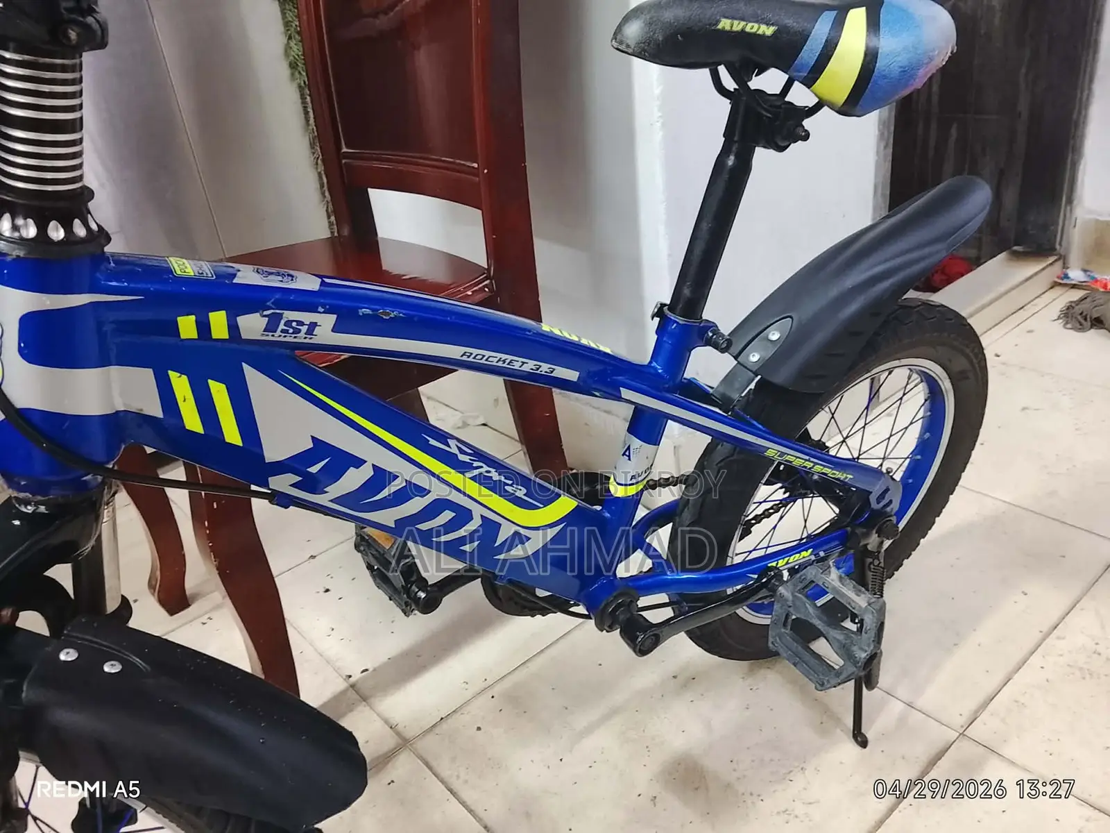Bicycle