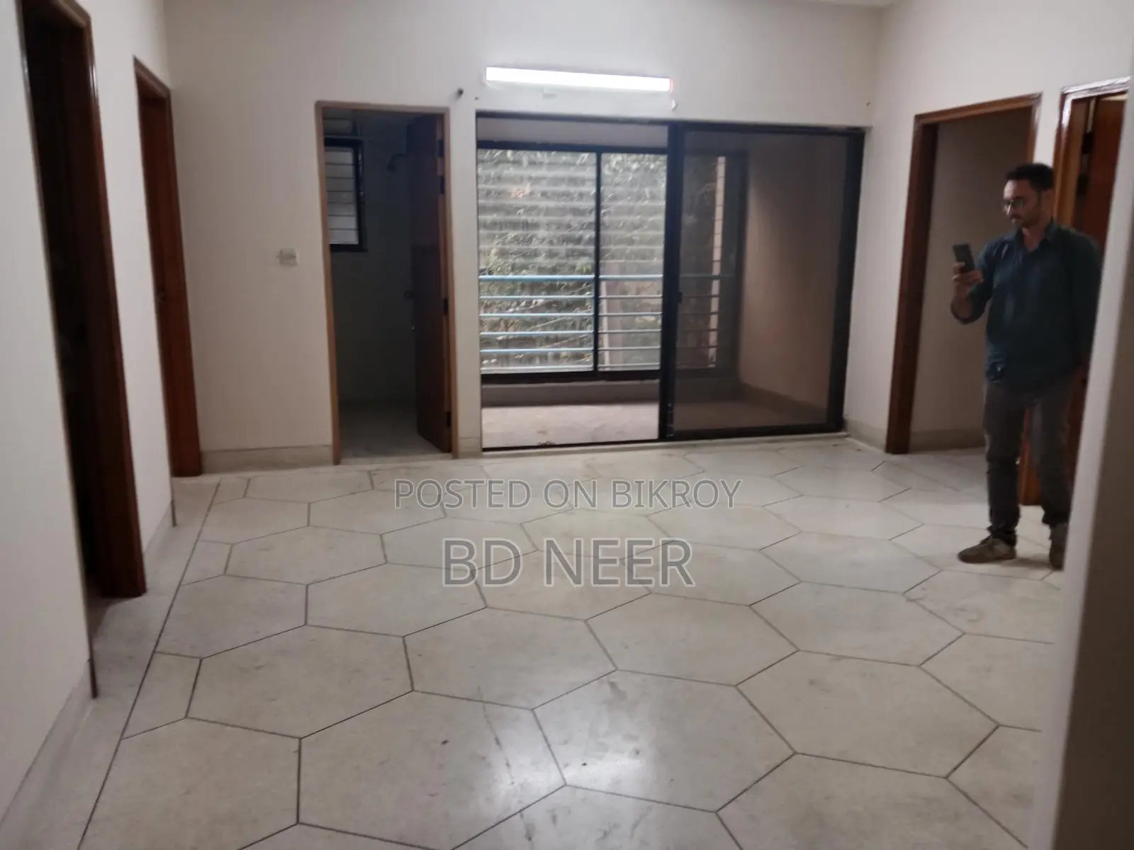 Beautiful 3 Bed Room Apt Rent In Banani