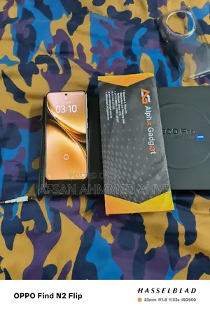 Vivo X200 Pro 12 GB RAM 256 GB ROM (Used)