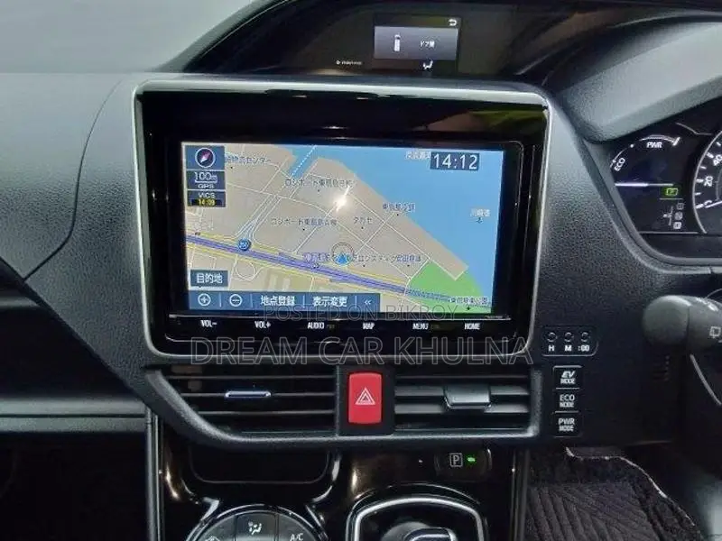 Toyota Noah SIWXB Hybrid Pearl 2021