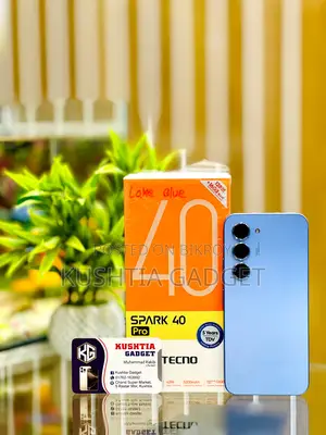 Tecno Spark 40 Pro (Used)