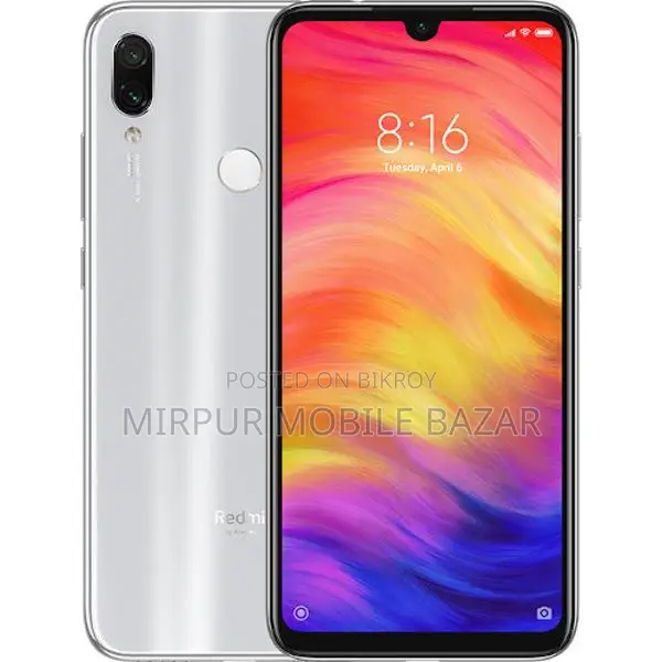 Xiaomi Redmi Note 7 Pro No Spots (Fresh) (Used)