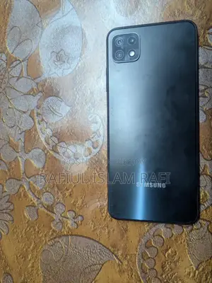 Samsung Galaxy F42 5G 128 GB Black