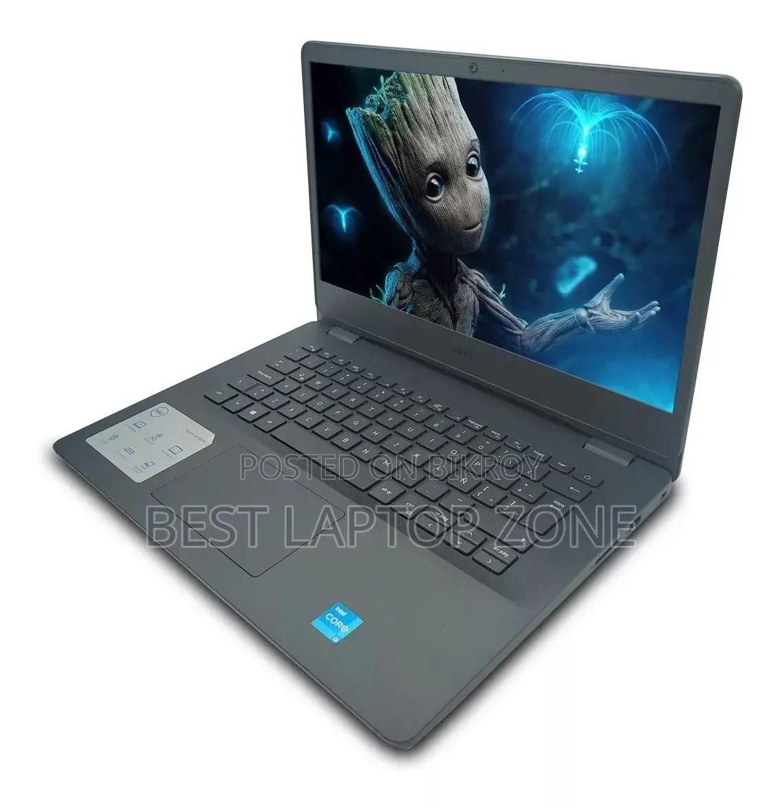 Dell Vostro i3 (11th Gen) - Like New Condition Efficient Work Laptop