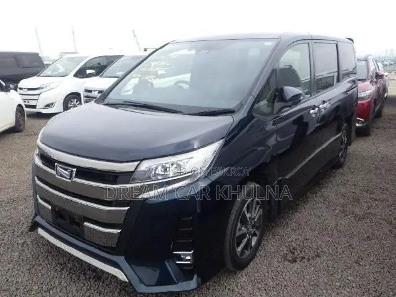 Toyota Noah Non-Hybrid Si Wxb 2020