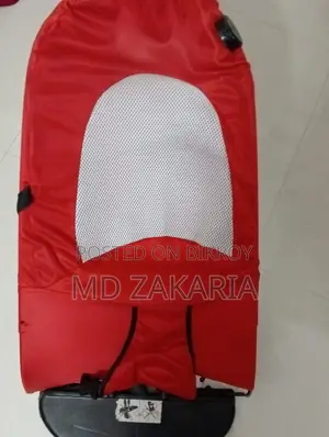 Baby Bouncer Cradle, Red Color, Kaola Nordapara