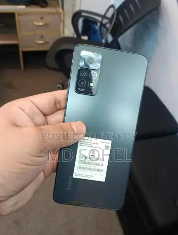 Xiaomi Redmi Note 11 Pro 5G(8+256) (Used)