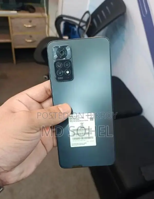 Xiaomi Redmi Note 11 Pro 5G(8+256) (Used)
