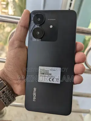 Realme 60x (Used)