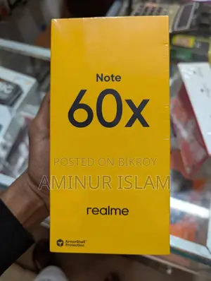 Realme 60x (Used)