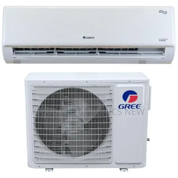 GREE INVERTER 1.5 TON AC Compressor Warranty 12 Years "Exchange offer"