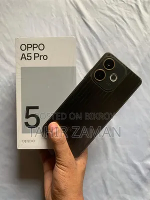 ওপ্পো এ৫ প্রো ২৫৬ জিবি