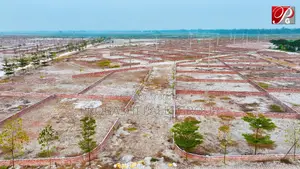 5 Katha plots for sale in Purbachal Probashi Polli.