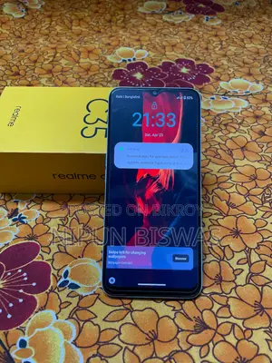 Realme C35 (Used)