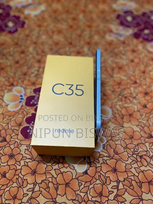 Realme C35 (Used)