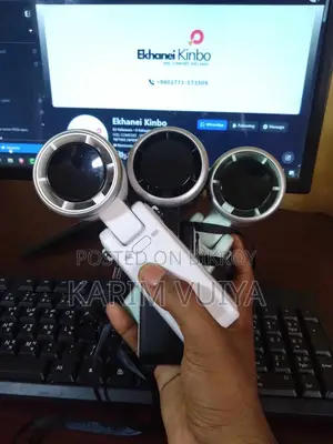 Mini Turbo Fan