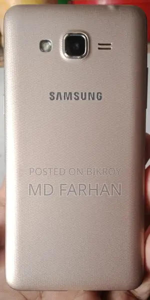 Samsung Galaxy J2 Prime 4G Phone (Used)