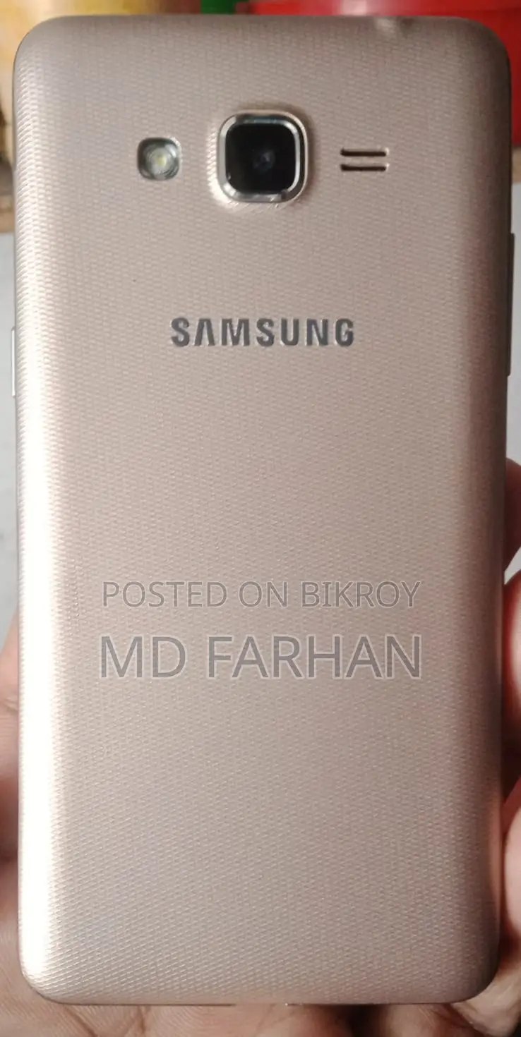 Samsung Galaxy J2 Prime 4G Phone (Used)