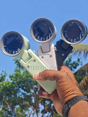 Mini Turbo Fan