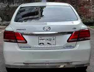 Toyota Premio F Ex Octane Drive 2016