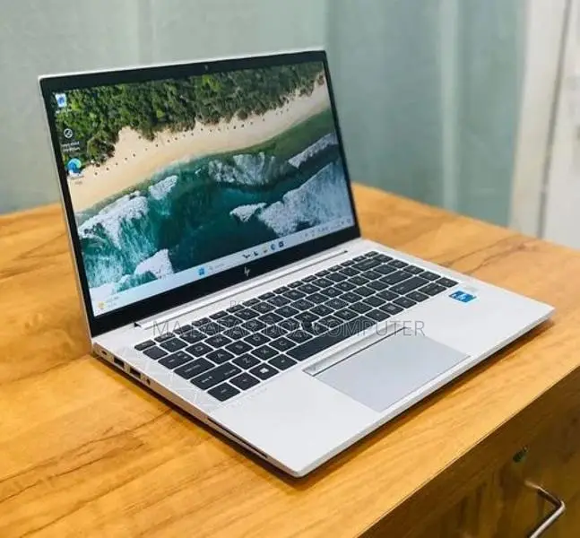 Hp-Elitebook Dubai laptop 10th gen-i5-ddr4-8gb ssd256gb 14”fhd display