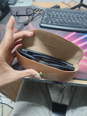 Meta AI Voice Assistant Sunglass With Video and Photo Camera