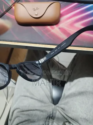 Meta AI Voice Assistant Sunglass With Video and Photo Camera