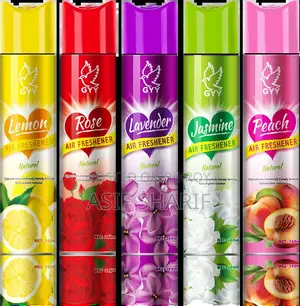 Premium Air Freshener (Factory Made)
