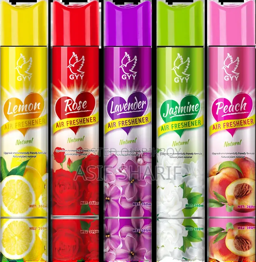 Premium Air Freshener (Factory Made)