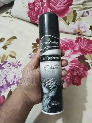 Premium Air Freshener (Factory Made)