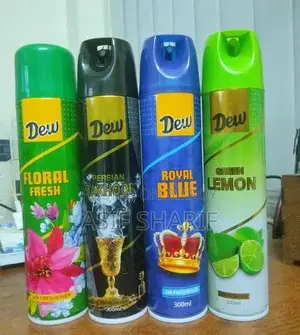 Premium Air Freshener (Factory Made)